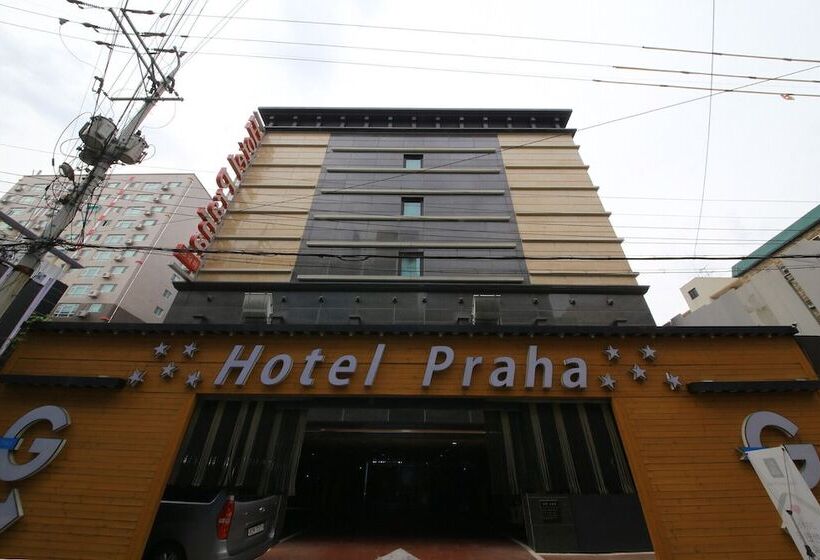 Motel Bucheon Gstay And Praha