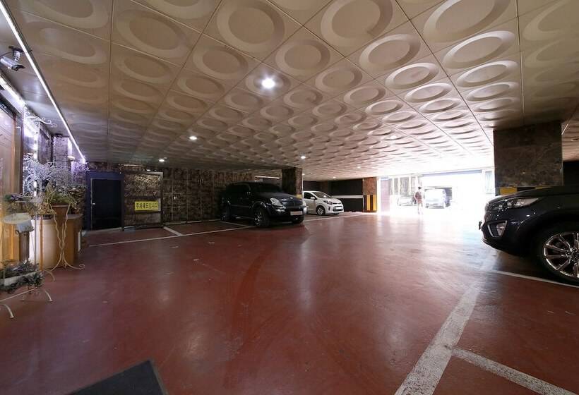 Motel Bucheon Gstay And Praha