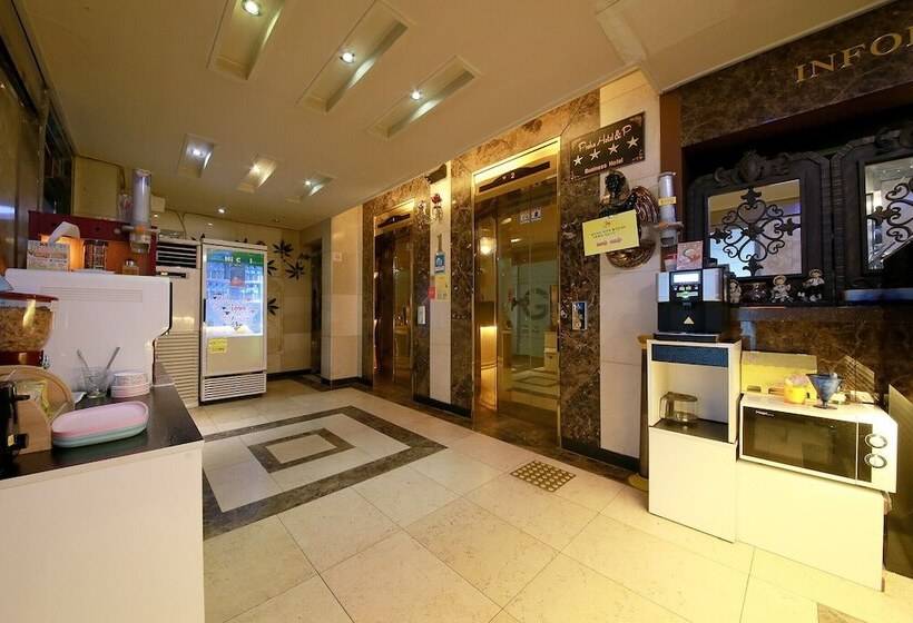 Motel Bucheon Gstay And Praha