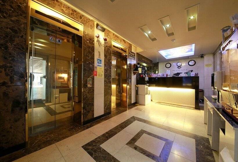 Motel Bucheon Gstay And Praha