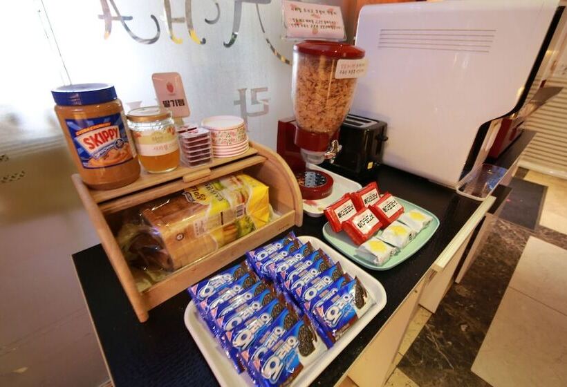 Motel Bucheon Gstay And Praha