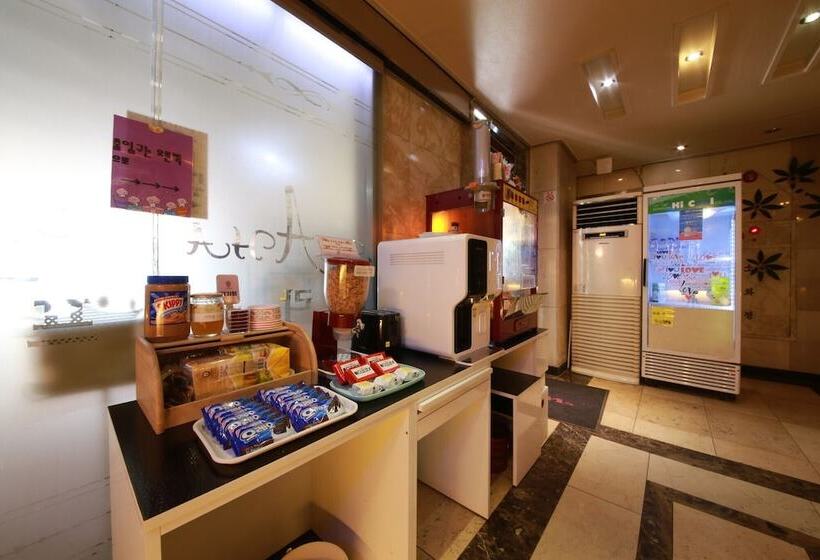 Motel Bucheon Gstay And Praha