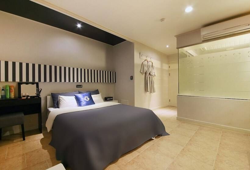 Motel Bucheon Gstay And Praha