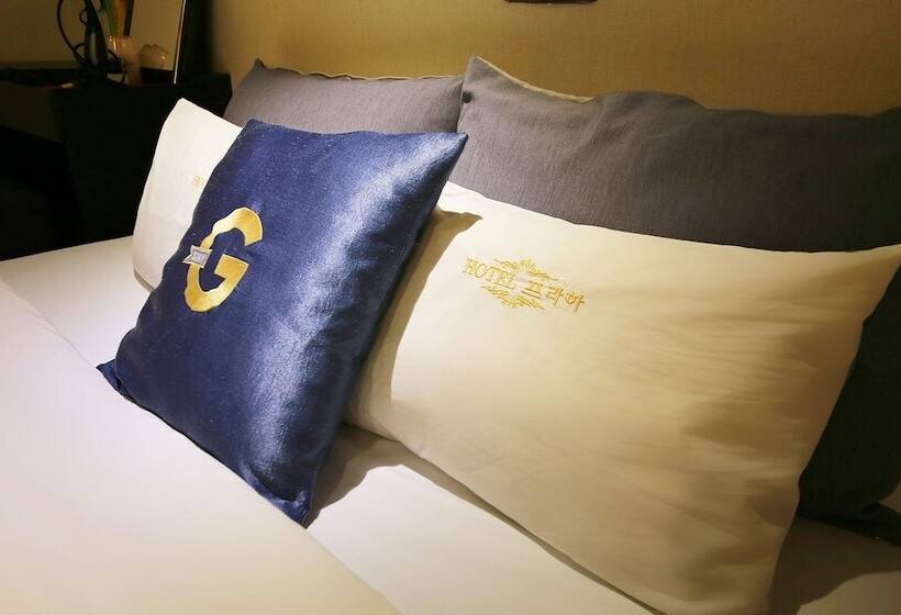 Motel Bucheon Gstay And Praha