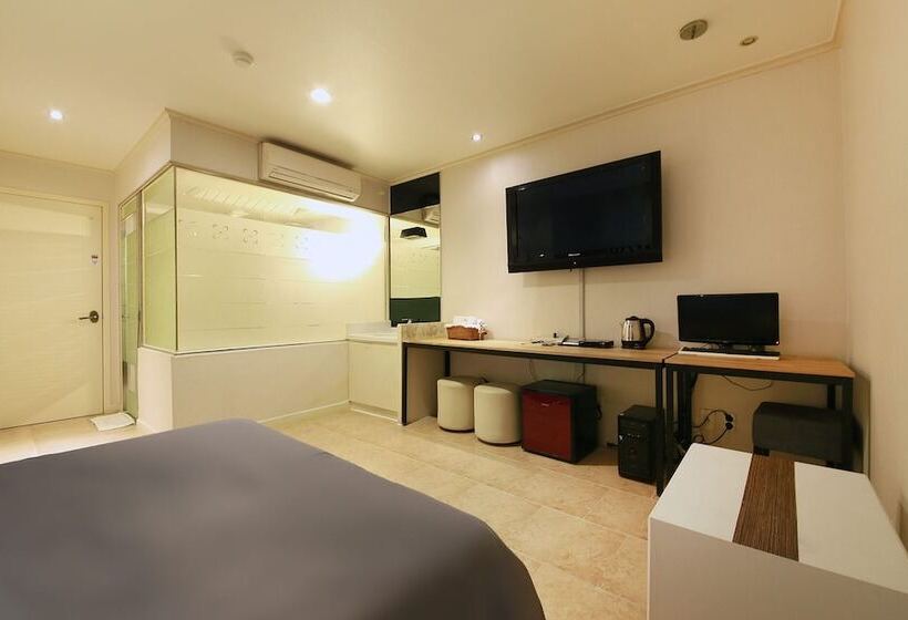 Motel Bucheon Gstay And Praha