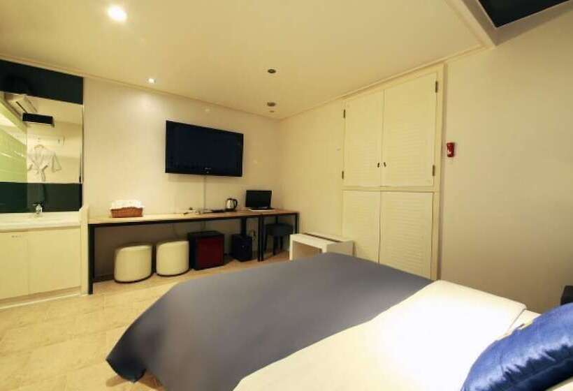 Motel Bucheon Gstay And Praha