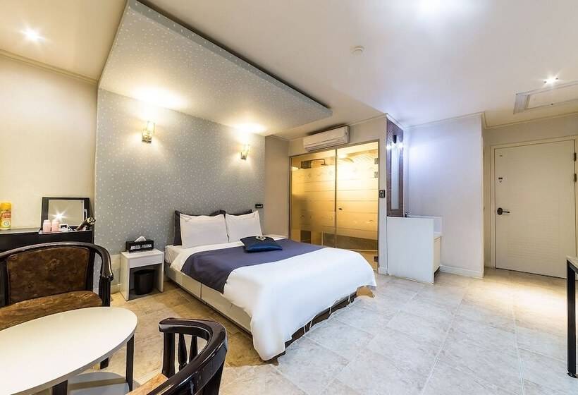 Motel Bucheon Gstay And Praha