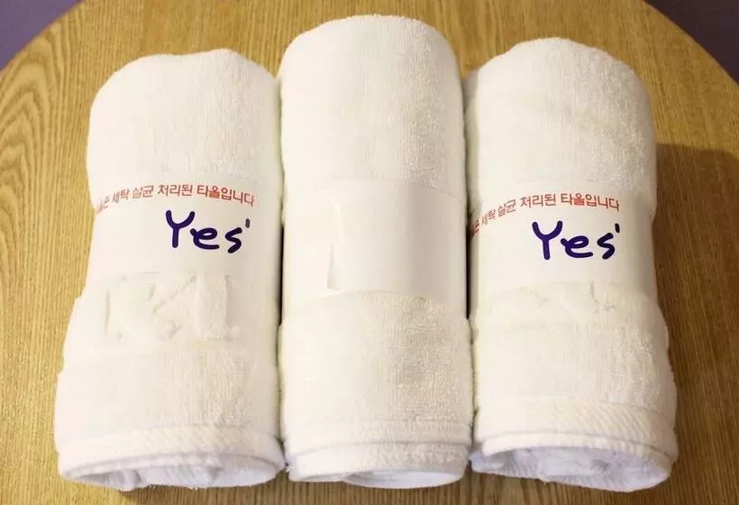 مُتل Busan Beomcheondong Yes