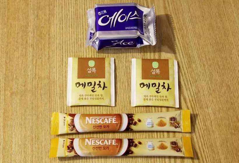 مُتل Busan Beomcheondong Yes