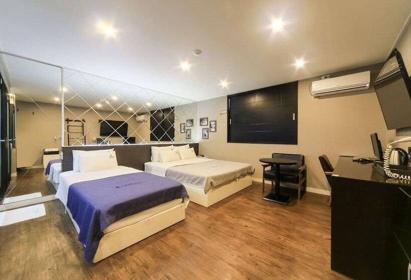 Motel Busan Sasang Louis