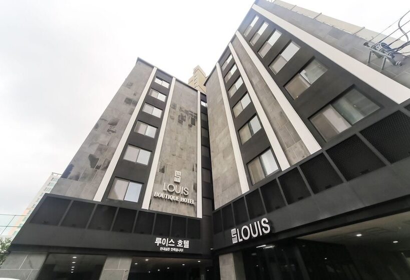 Motel Busan Sasang Louis