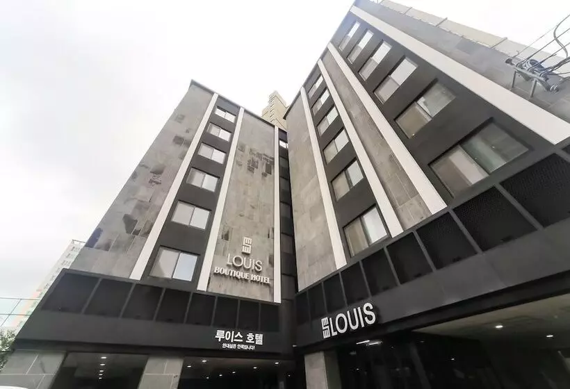 モーテル Busan Sasang Louis