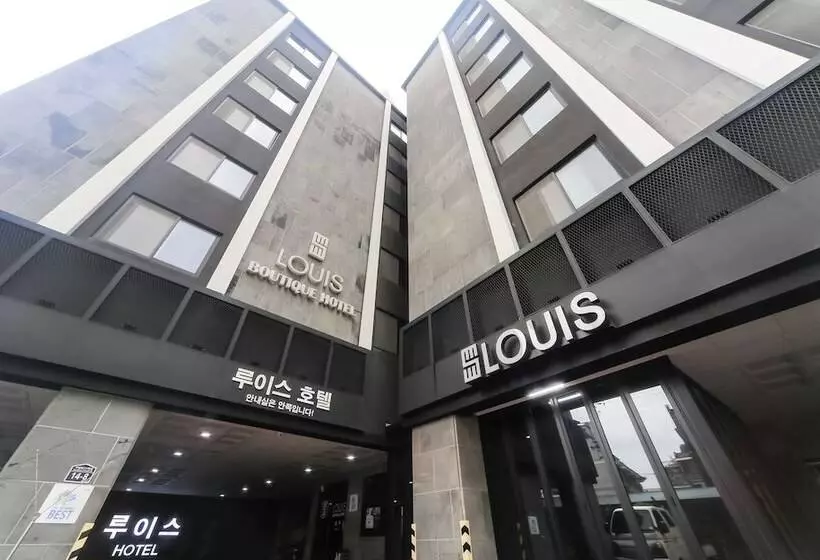 モーテル Busan Sasang Louis