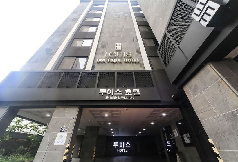 Motel Busan Sasang Louis
