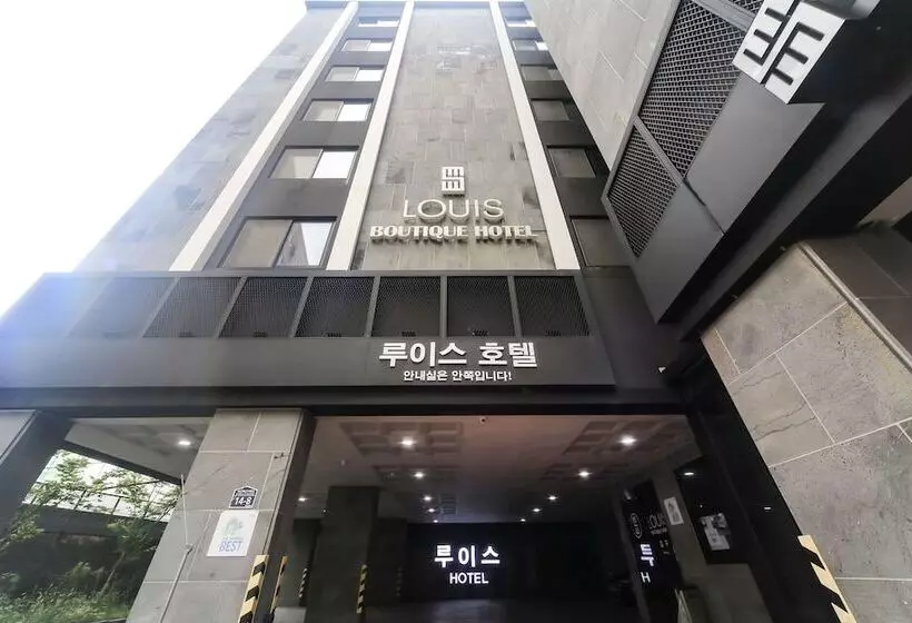 モーテル Busan Sasang Louis