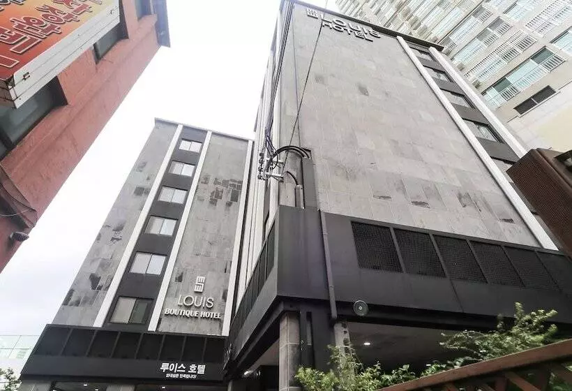 モーテル Busan Sasang Louis