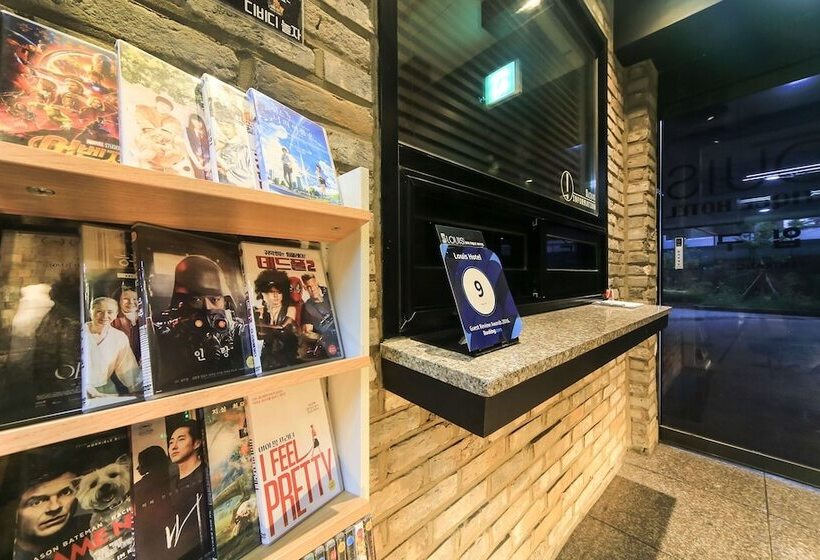 Motel Busan Sasang Louis