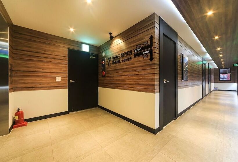 Motel Busan Sasang Louis