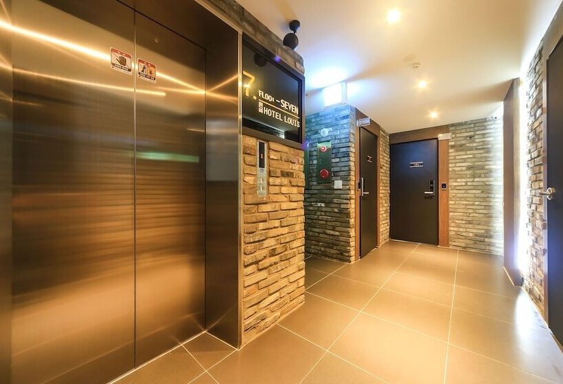 Motel Busan Sasang Louis