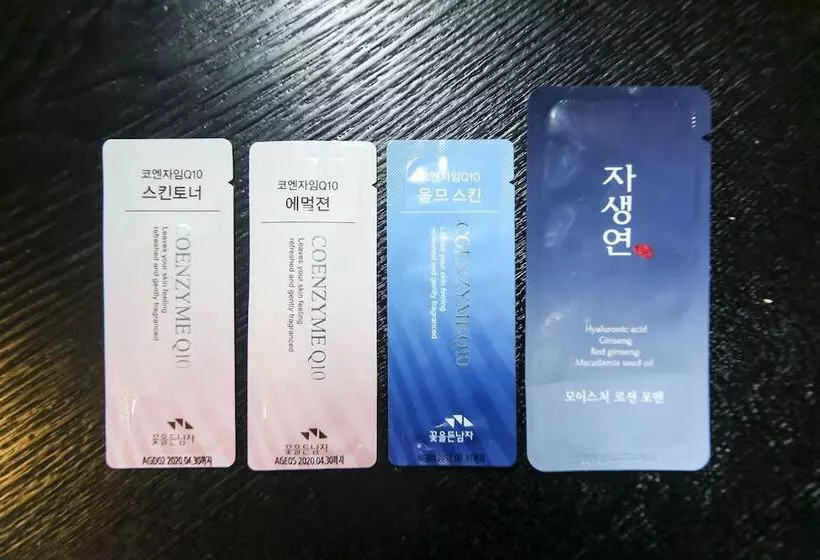 モーテル Busan Sasang Louis