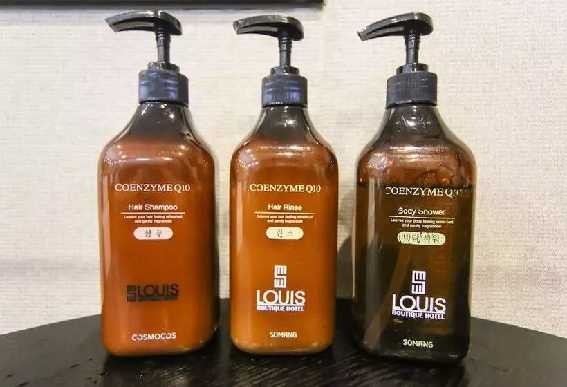 モーテル Busan Sasang Louis