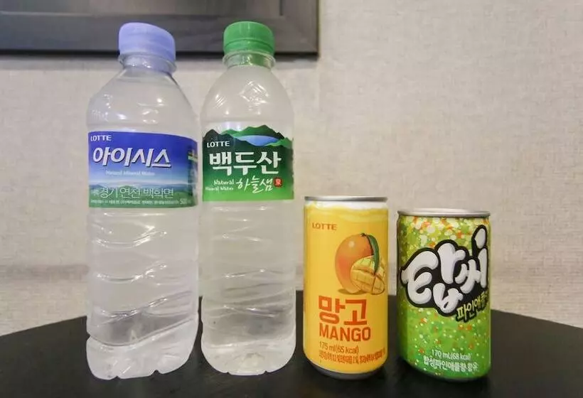 モーテル Busan Sasang Louis