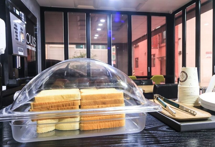 Motel Busan Sasang Louis