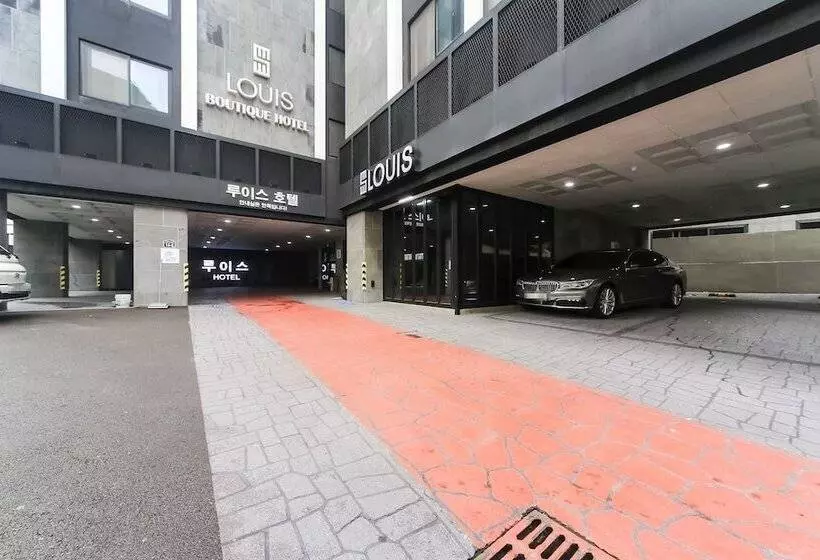 モーテル Busan Sasang Louis