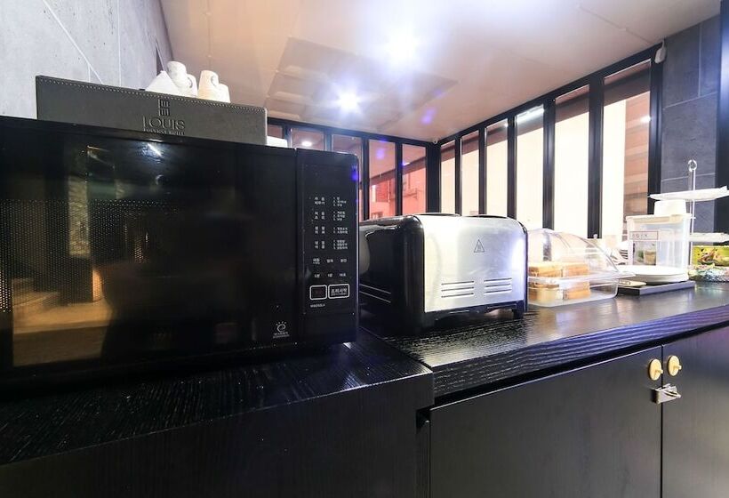 Motel Busan Sasang Louis