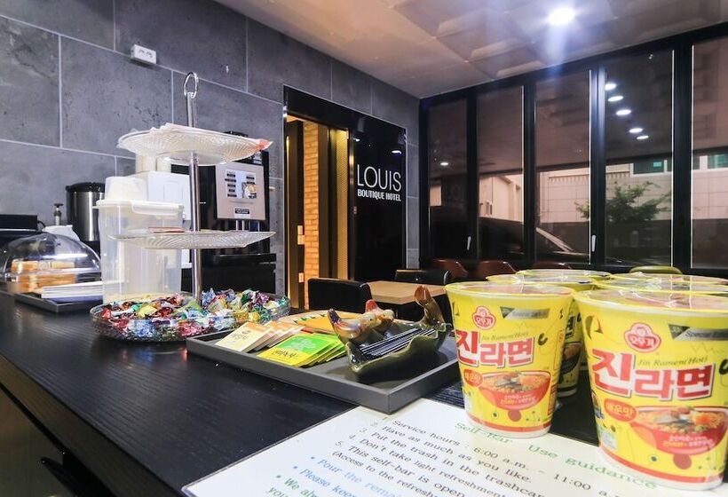 Motel Busan Sasang Louis