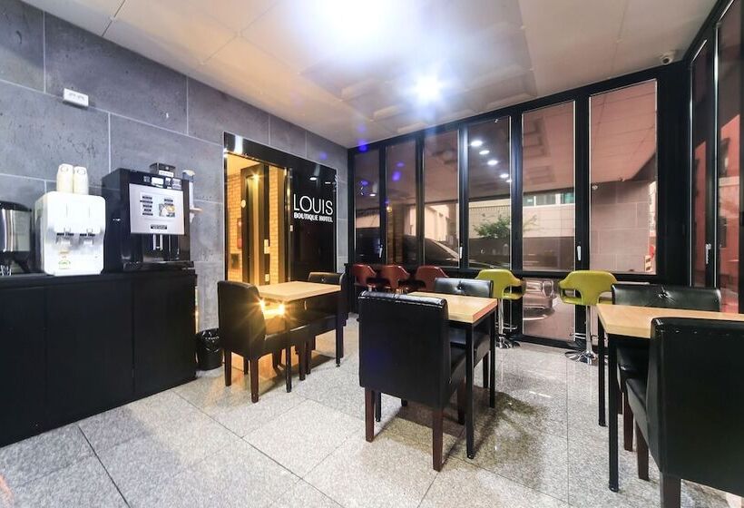 Motel Busan Sasang Louis