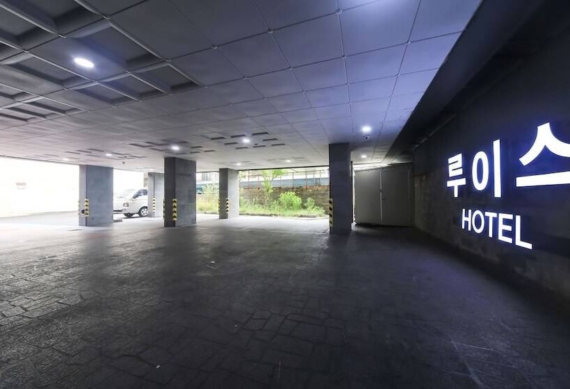 Motel Busan Sasang Louis