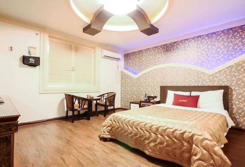 Motel Daejeon Yucheon Seattle