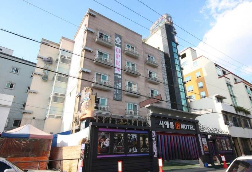 Motel Daejeon Yucheon Seattle