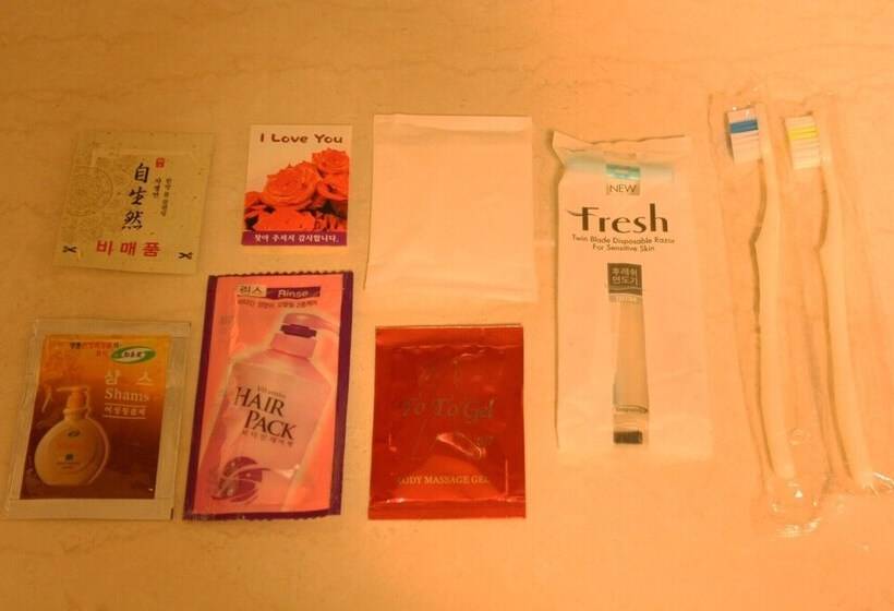 Motel Daejeon Yucheon Seattle