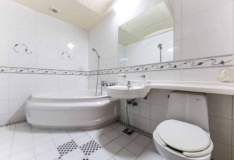 Motel Daejeon Yucheon Seattle