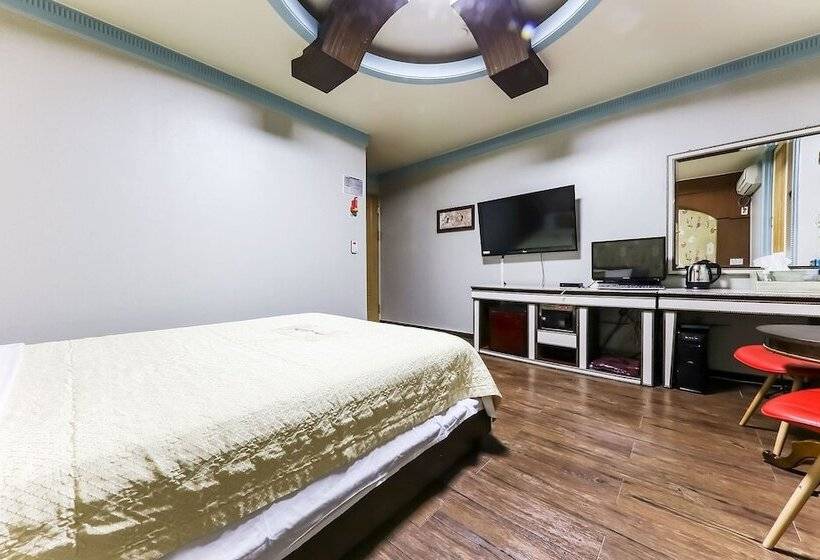 Motel Daejeon Yucheon Seattle