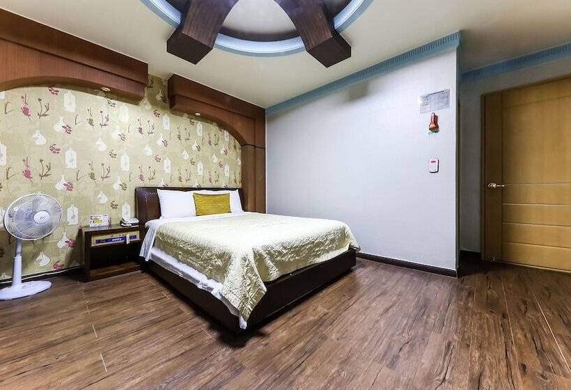 Motel Daejeon Yucheon Seattle