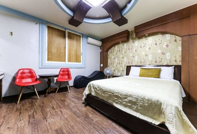 Motel Daejeon Yucheon Seattle