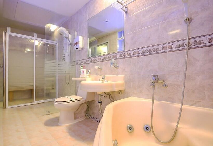 Motel Daejeon Yucheon Seattle