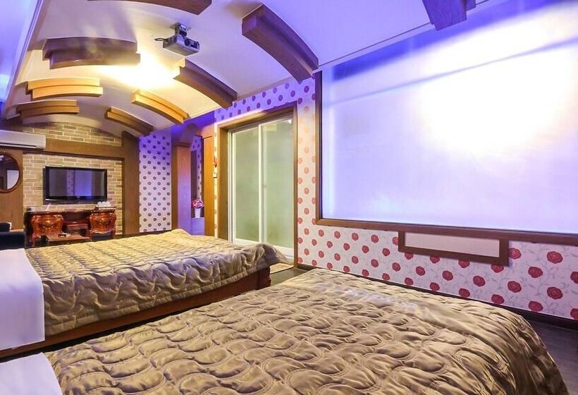 Motel Daejeon Yucheon Seattle
