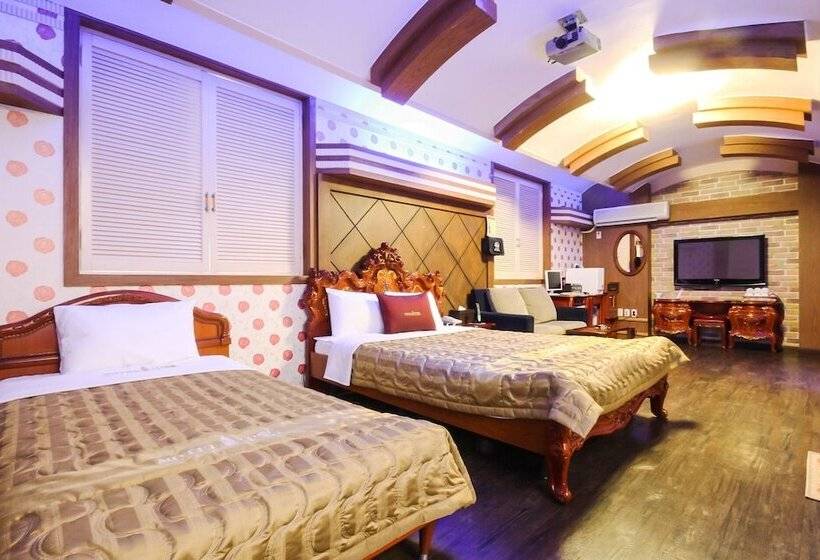 Motel Daejeon Yucheon Seattle