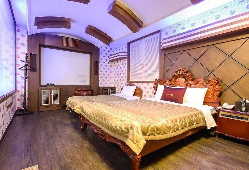 Motel Daejeon Yucheon Seattle