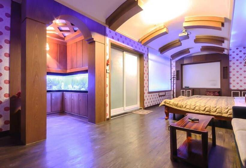 Motel Daejeon Yucheon Seattle