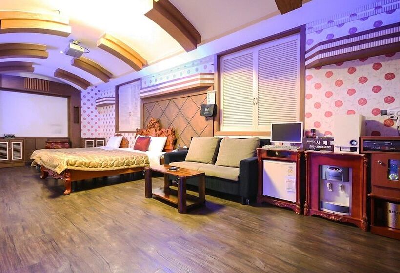 Motel Daejeon Yucheon Seattle