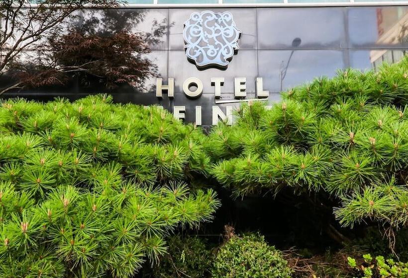 Мотель Dangjin Infinity