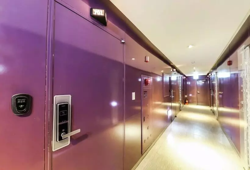 مُتل Dangjin Infinity