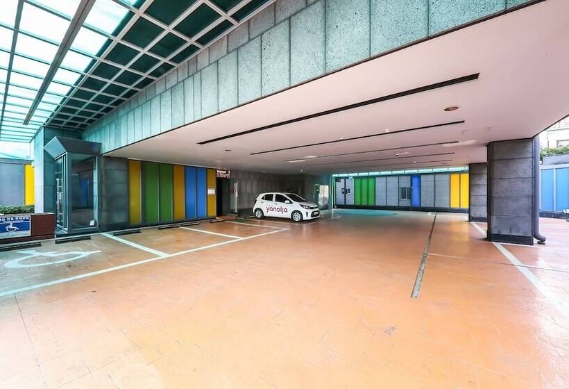 فندق على الطريق Dangjin Infinity