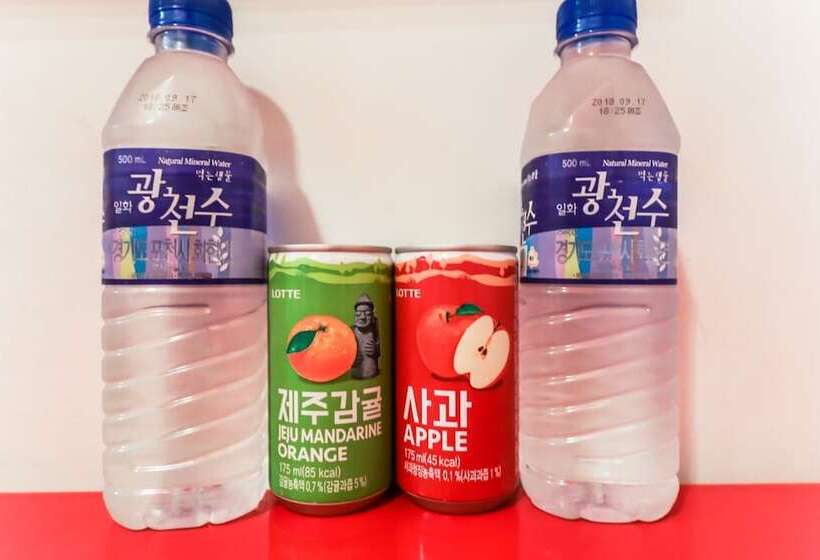 فندق على الطريق Dangjin Infinity