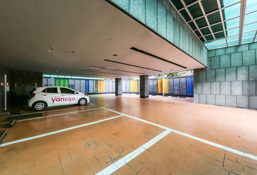 فندق على الطريق Dangjin Infinity